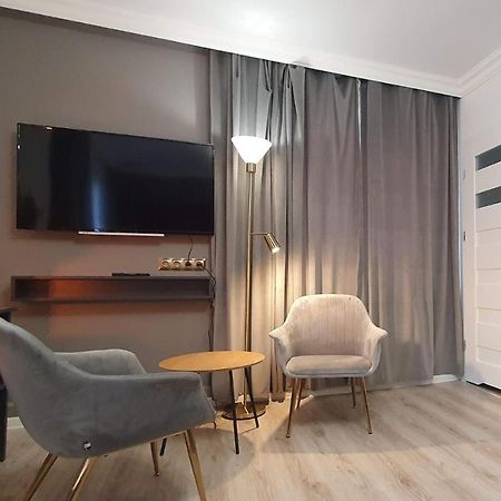 Dk Premium Przy Parku Centralnym Olsztyn  Extérieur photo