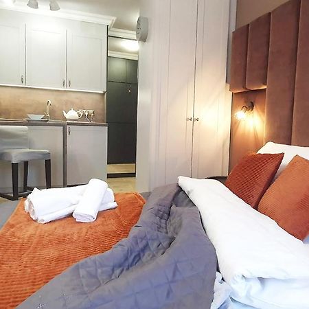 Dk Premium Przy Parku Centralnym Olsztyn  Extérieur photo