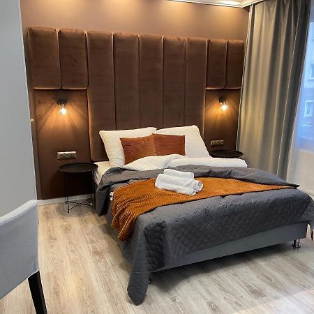 Dk Premium Przy Parku Centralnym Olsztyn  Extérieur photo