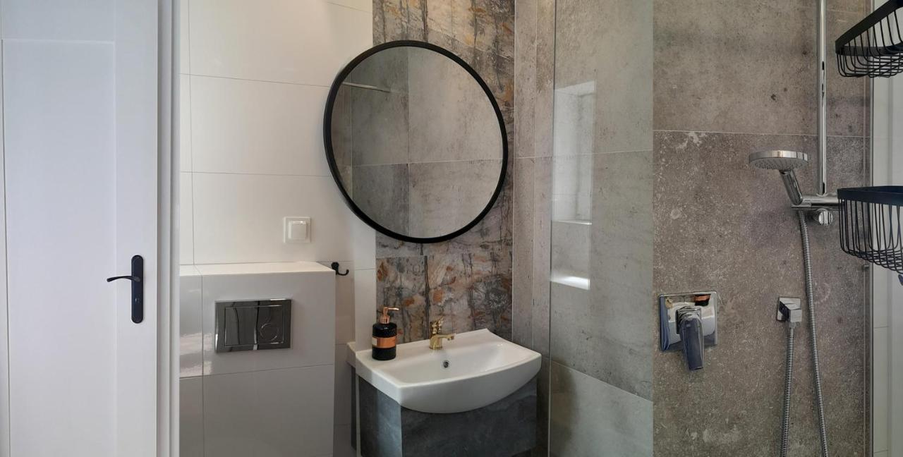 Dk Premium Przy Parku Centralnym Olsztyn  Extérieur photo